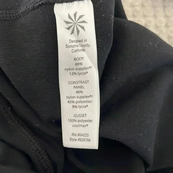 Athleta 2 Tone Leggings - Picture 5 of 6